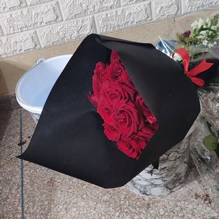 باقة ورد جد انيقة