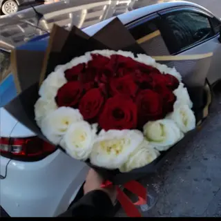 bouquet fleurs
