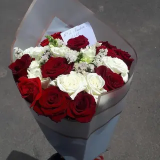 باقة ورد