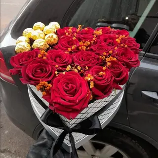 cadeaux fleurs