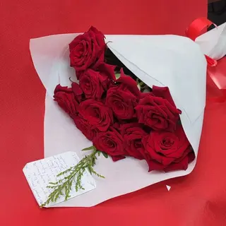 bouquet fleurs