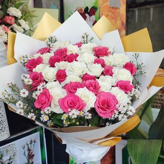 باقة ورد خاصة