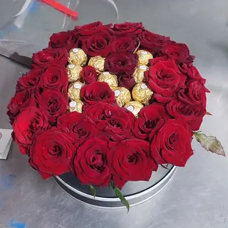 box fleurs