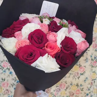 bouquet fleurs