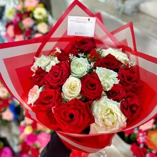 bouquet fleurs