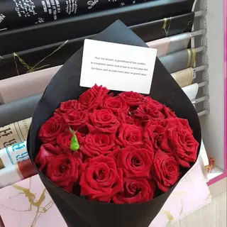 flowers redd