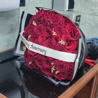bouquet 80rose