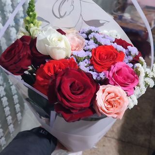 bouquet love D