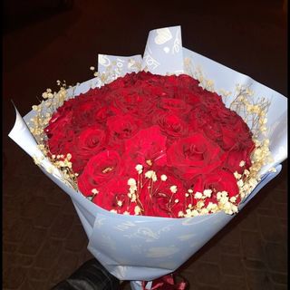 flowers night