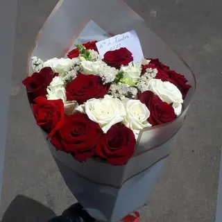 bouquet fleurs
