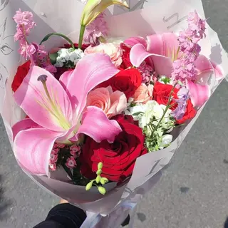 bouquet fleurs z