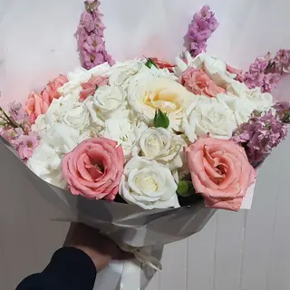 باقة ورد للحبيبة