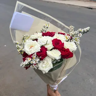 باقة الحب