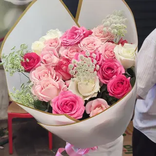 bouquet pour mere