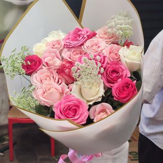bouquet pour mere