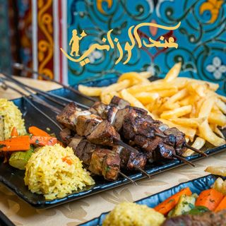 Grillade Brochettes De Coeur