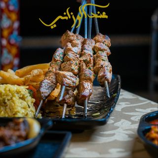 Grillade Brochettes De Boeuf