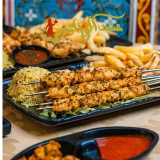 Grillade Brochettes De Dinde