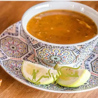Harira Soupe