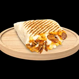 Tacos Chawarma