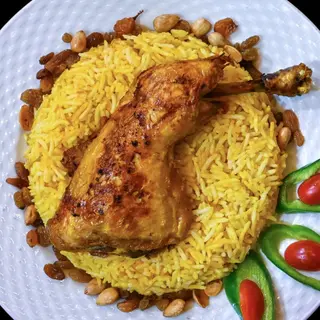Mandi Poulet