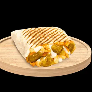 Tacos Poulet