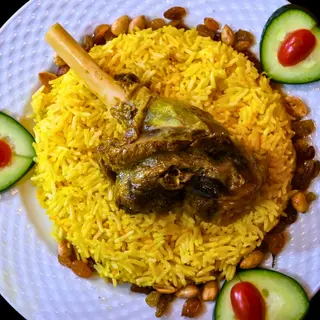 Mandi Viande