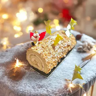 Bûche Praline 8p