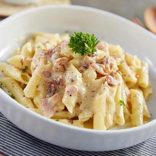 Penne Carbonara