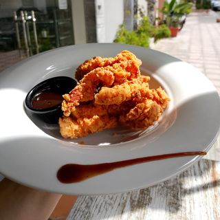 Ration Poulet Crispy