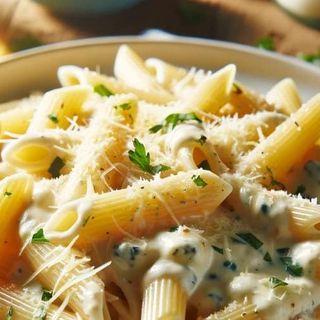 Penne Quattro Formaggi