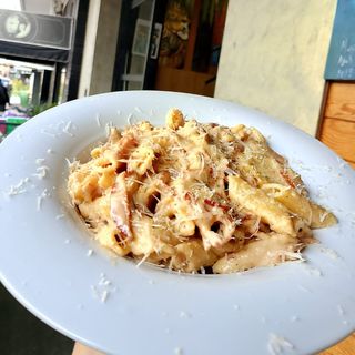 Penne Carbonara