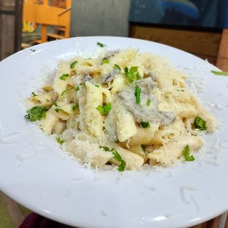 Penne Quattro Formaggi