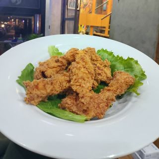 Ration Poulet Crispy