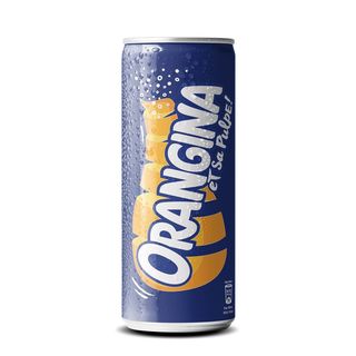 Orangina 25Cl