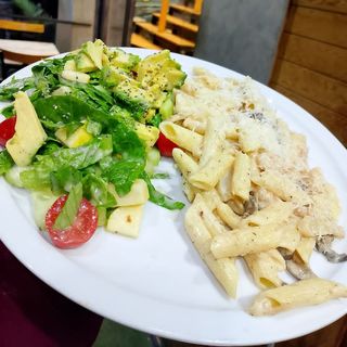 Moit Salade | Moit Pasta