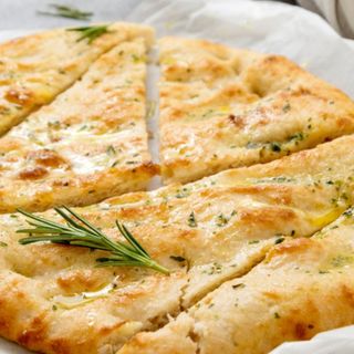 Focaccia spéciale