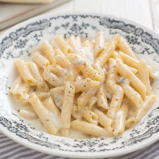 Penne quattro formaggi