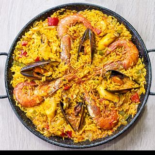 Paella 2 personnes