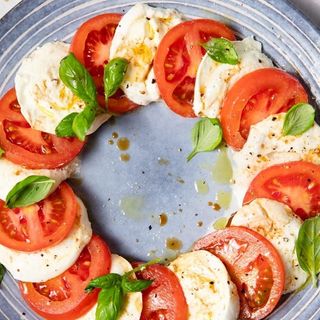 Tomate mozzarella