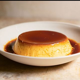 Créme caramel