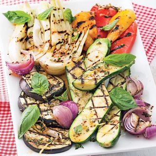 Légumes grillés