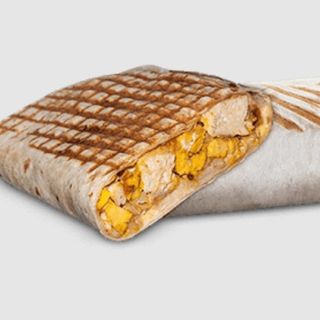 tacos crysp avec frites