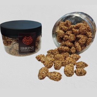 Amandes caramélisées