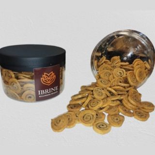 Roulés à la crème d'olive