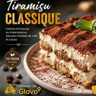 TIRAMISU