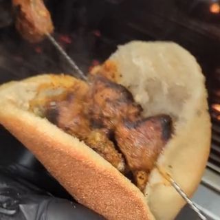 KHBIZA BROCHETTE DE POULET