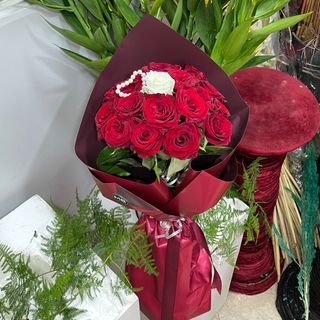 Tu es unique de 20 roses