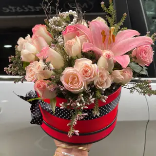 I love mom