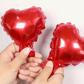 1Ballon en Alluminium